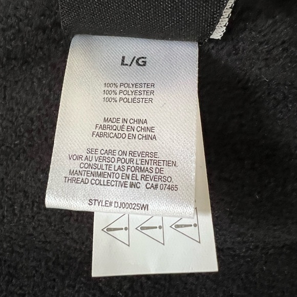 Hotel Doggy Checked Jacket with Fleece Lining. - Picture 3 of 7